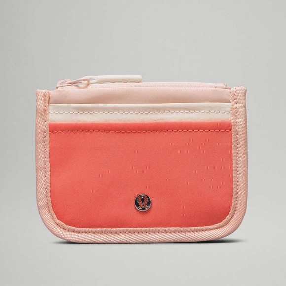 Lululemon Athletica True Identity Card Case - Picture 1 of 4